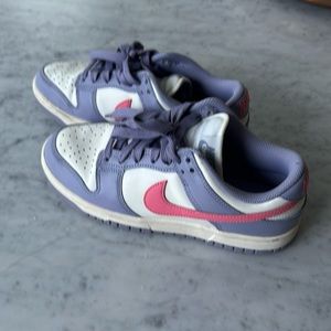 Nike dunks size 6